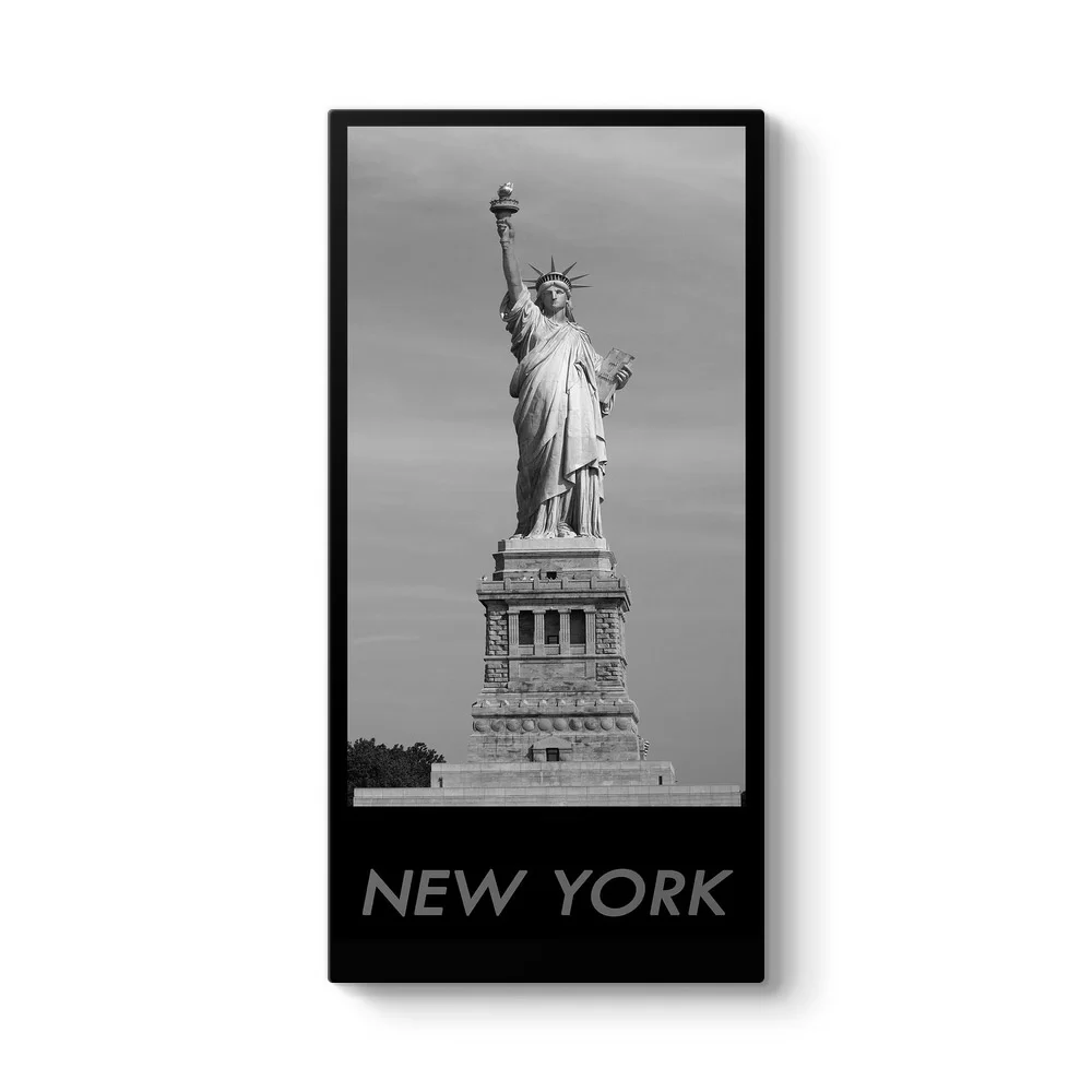 New York Vertica Tablo - Model 7